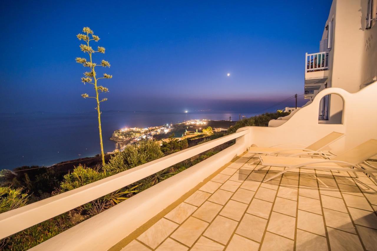 Amazing View Hotel Apartments Agios Stefanos  Dış mekan fotoğraf
