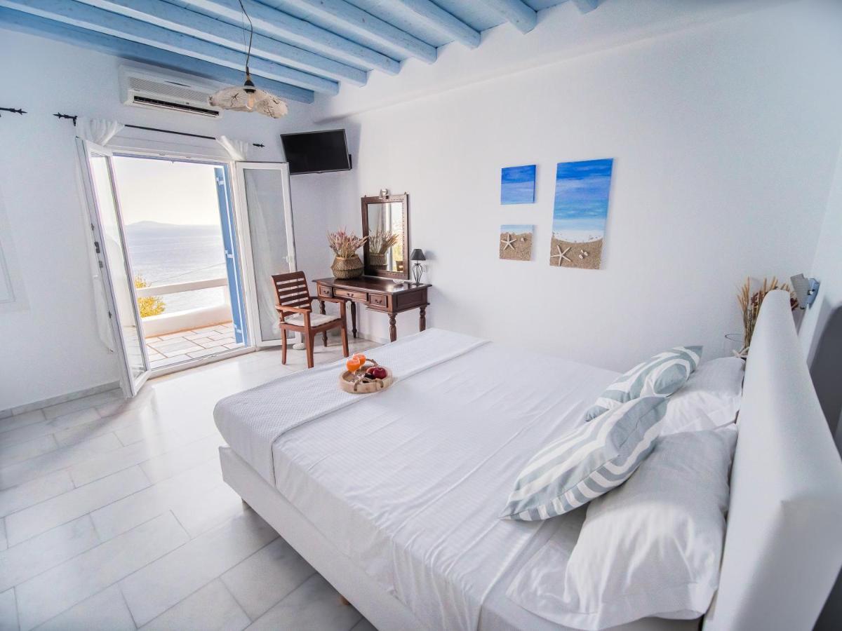 Amazing View Hotel Apartments Agios Stefanos  Dış mekan fotoğraf