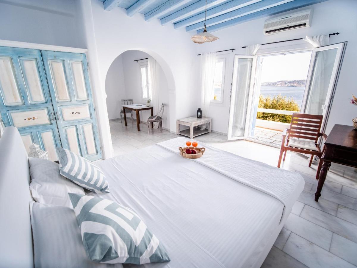 Amazing View Hotel Apartments Agios Stefanos  Dış mekan fotoğraf