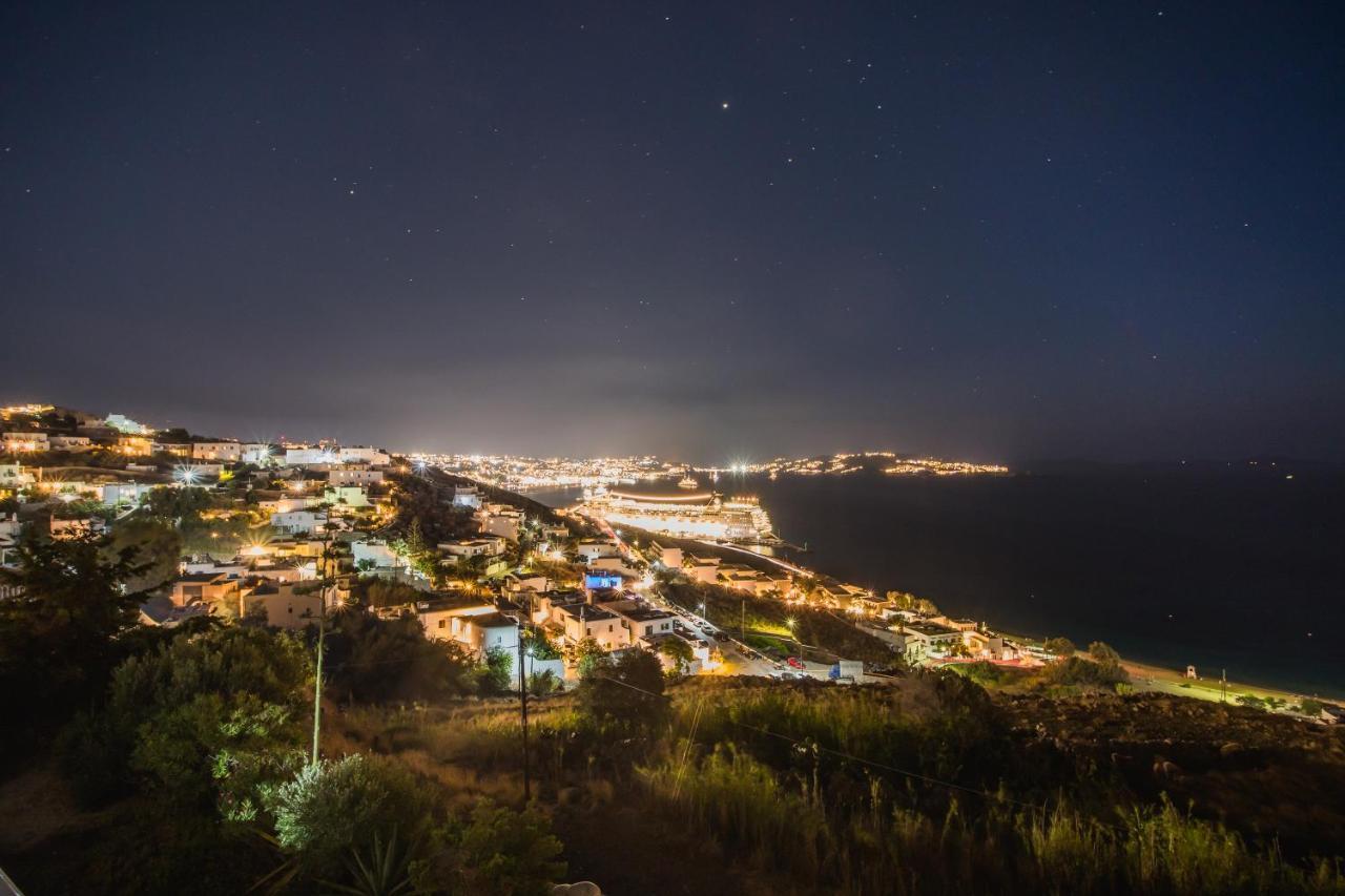 Amazing View Hotel Apartments Agios Stefanos  Dış mekan fotoğraf