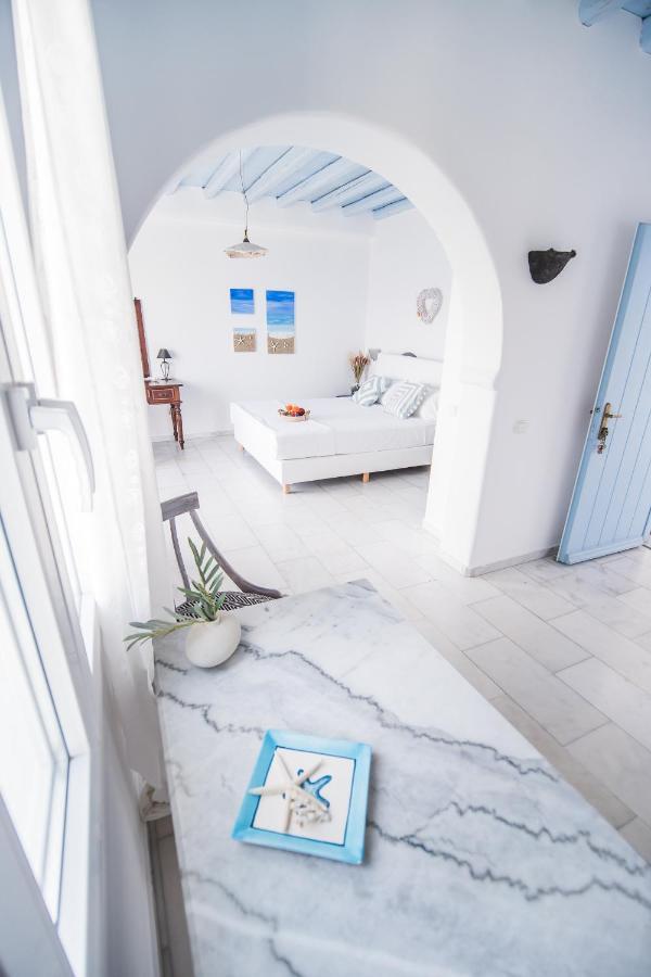 Amazing View Hotel Apartments Agios Stefanos  Dış mekan fotoğraf