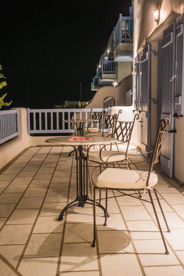 Amazing View Hotel Apartments Agios Stefanos  Dış mekan fotoğraf