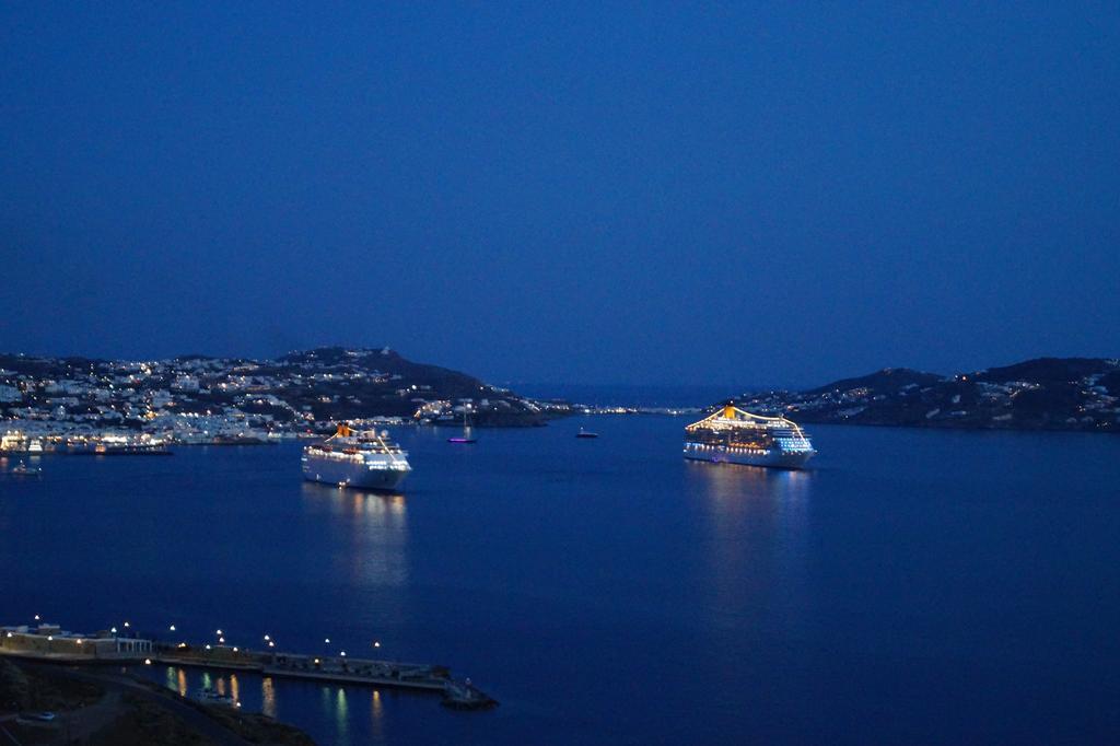 Amazing View Hotel Apartments Agios Stefanos  Dış mekan fotoğraf