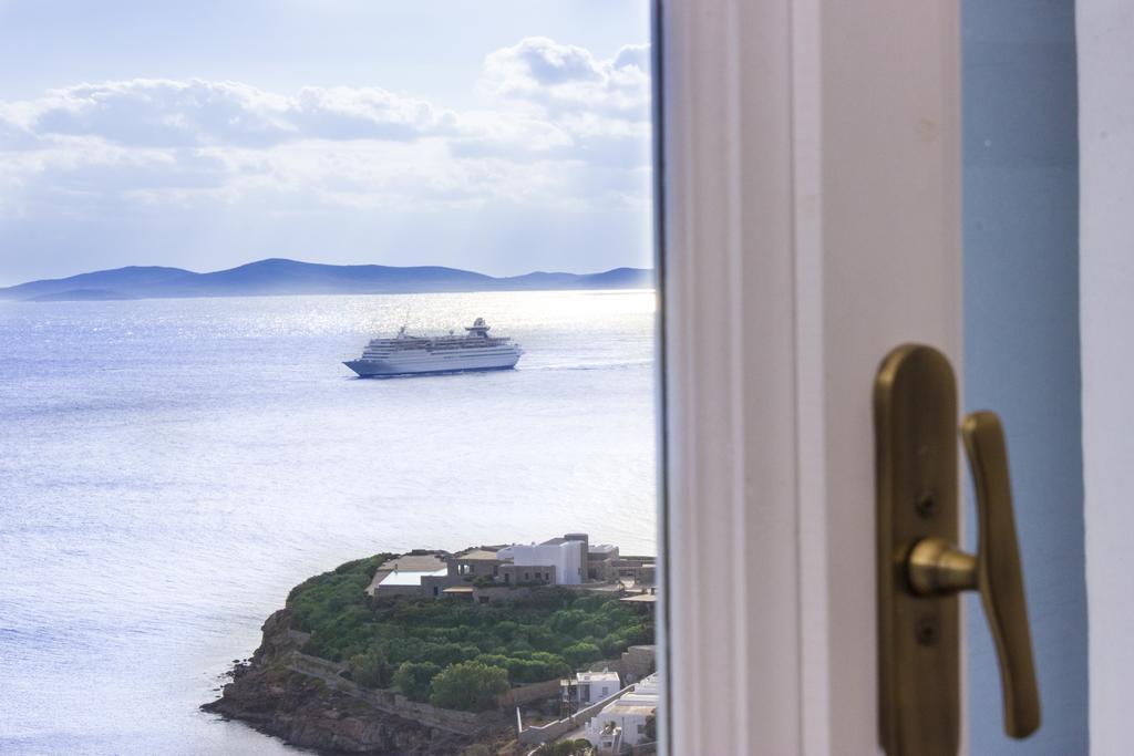 Amazing View Hotel Apartments Agios Stefanos  Dış mekan fotoğraf