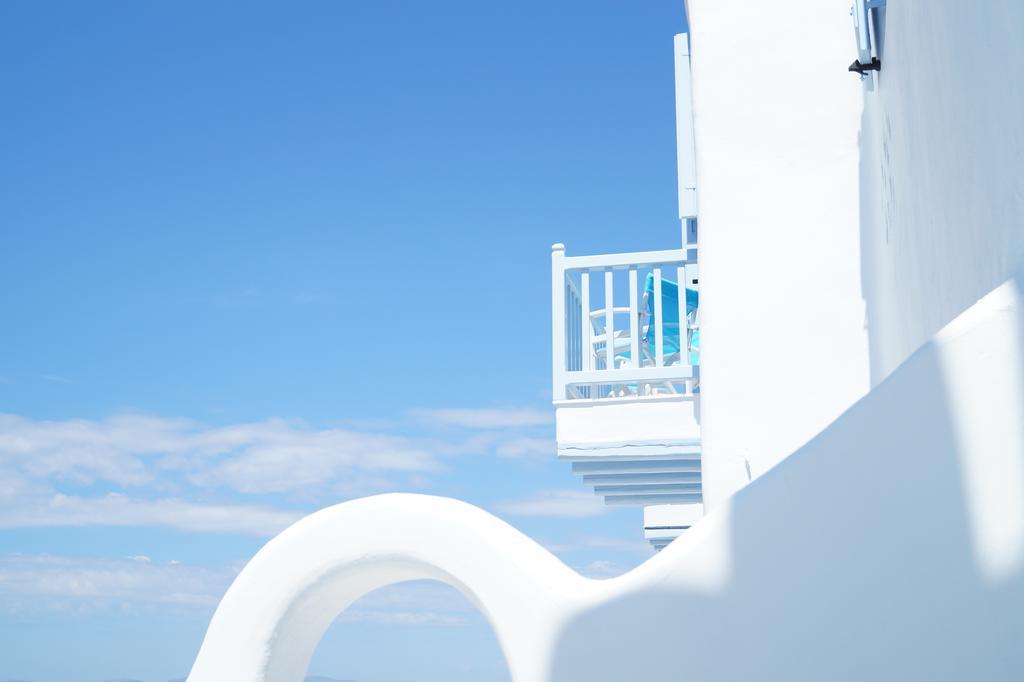 Amazing View Hotel Apartments Agios Stefanos  Oda fotoğraf
