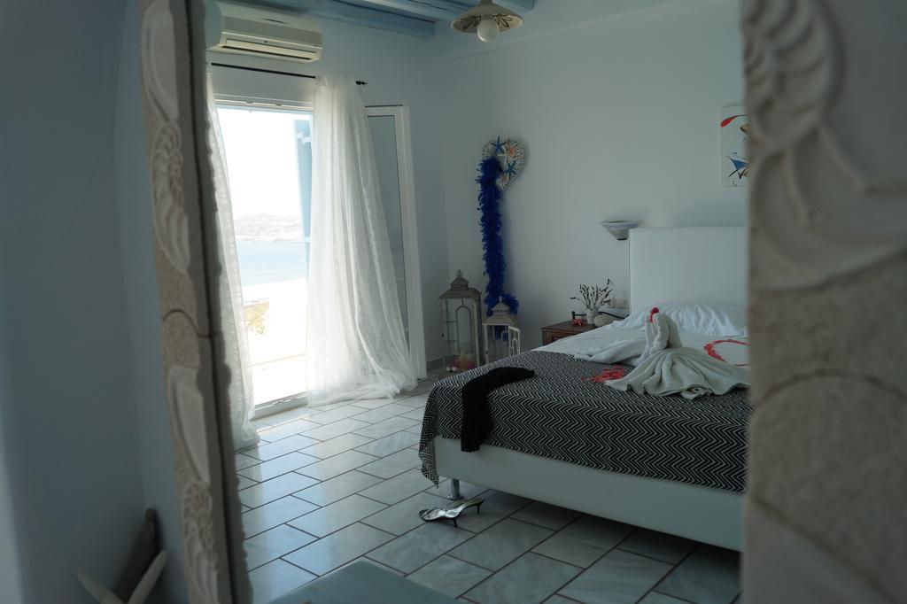 Amazing View Hotel Apartments Agios Stefanos  Dış mekan fotoğraf
