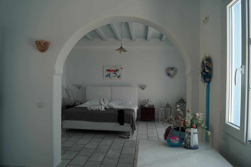 Amazing View Hotel Apartments Agios Stefanos  Dış mekan fotoğraf