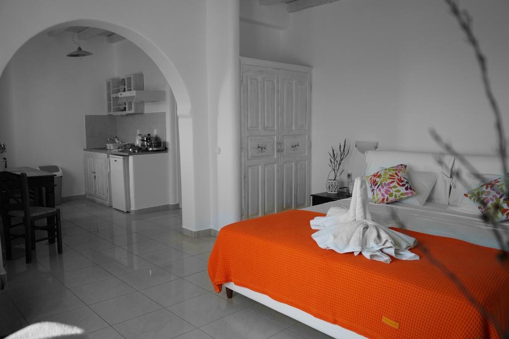 Amazing View Hotel Apartments Agios Stefanos  Dış mekan fotoğraf