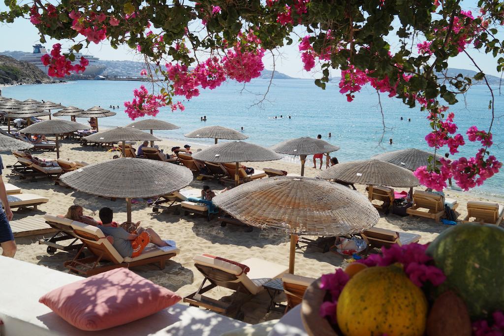 Amazing View Hotel Apartments Agios Stefanos  Dış mekan fotoğraf