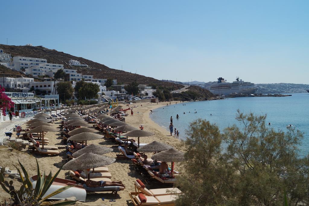 Amazing View Hotel Apartments Agios Stefanos  Dış mekan fotoğraf