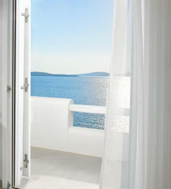 Amazing View Hotel Apartments Agios Stefanos  Dış mekan fotoğraf