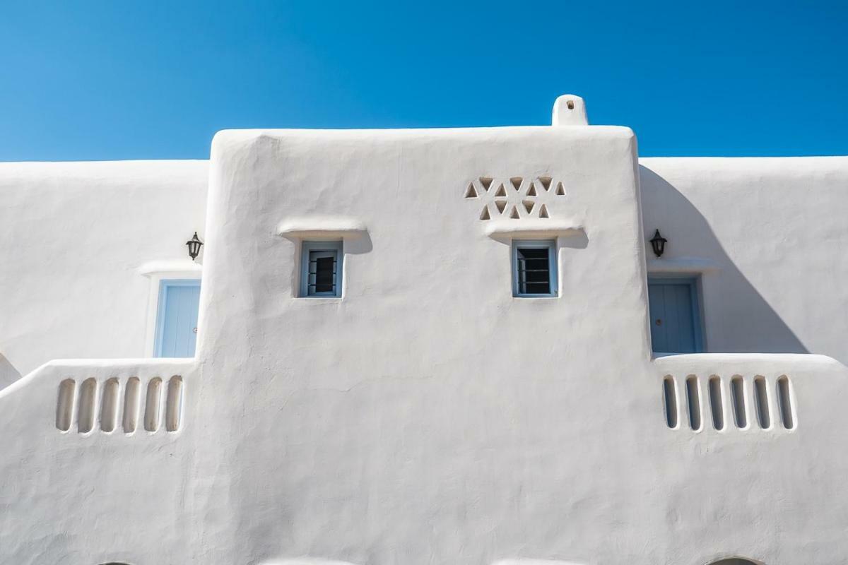 Amazing View Hotel Apartments Agios Stefanos  Dış mekan fotoğraf