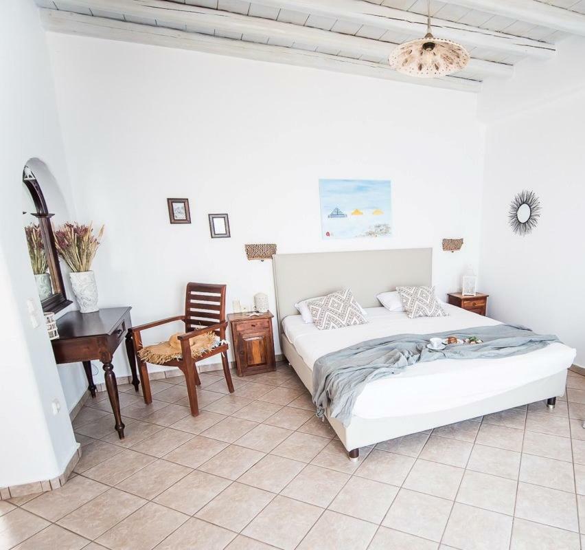 Amazing View Hotel Apartments Agios Stefanos  Dış mekan fotoğraf