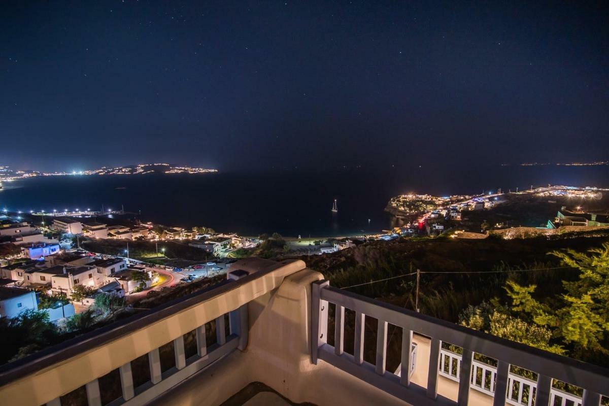 Amazing View Hotel Apartments Agios Stefanos  Dış mekan fotoğraf